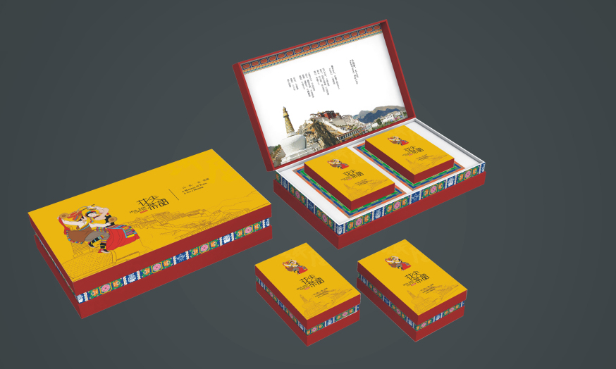 富民县白酒包装设计：精准锚定价格带的差异化策略